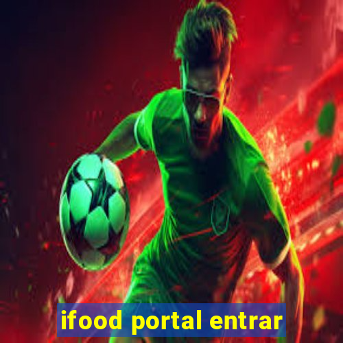 ifood portal entrar